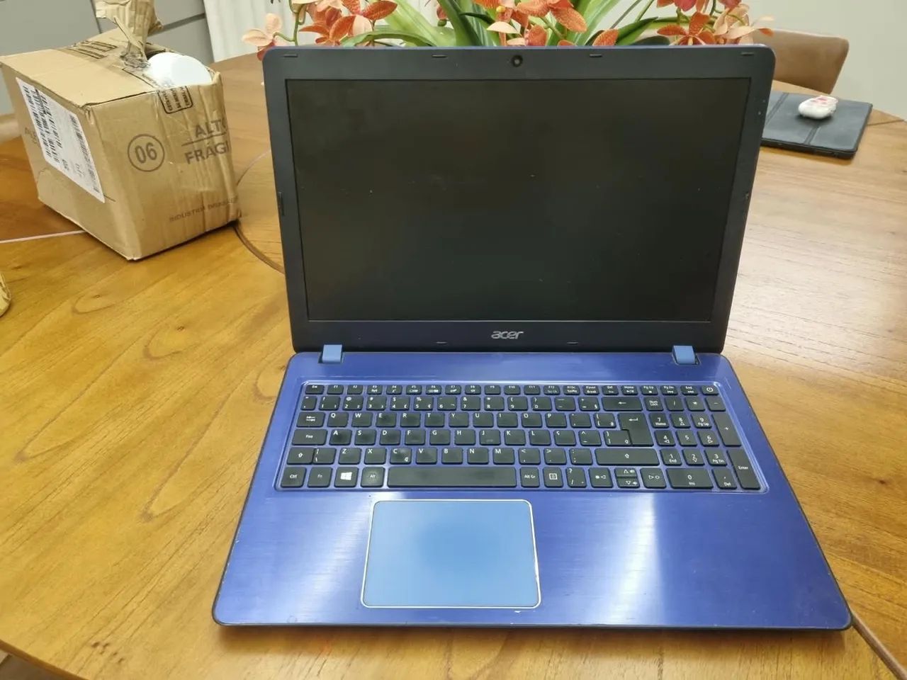 Notebook gamer azul - Foto 2