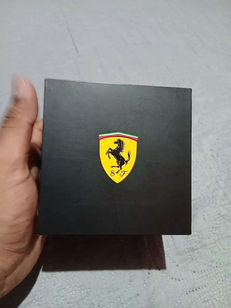 Relógio Ferrari scuderia - Foto 5