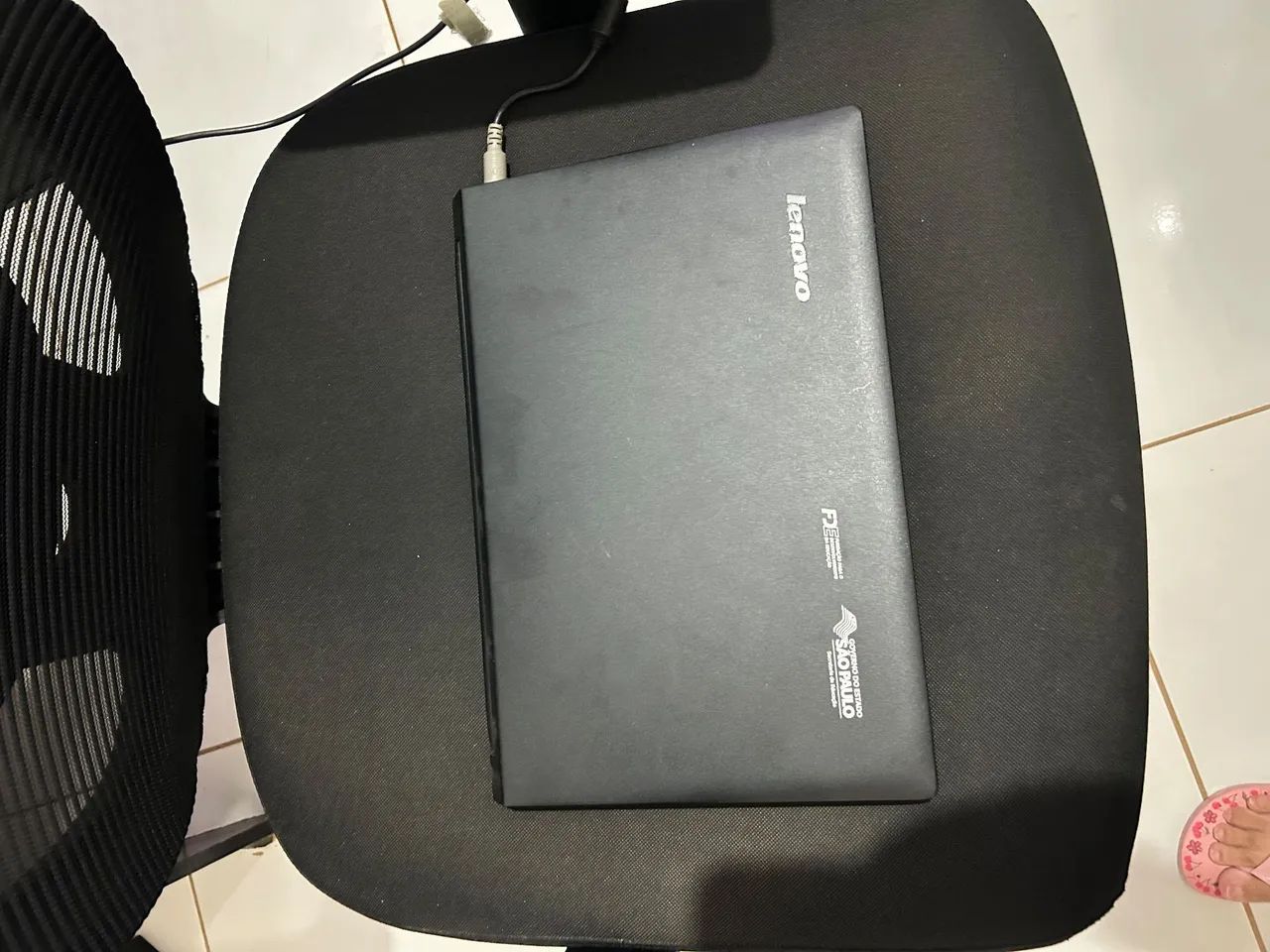 Notebook Lenovo B490