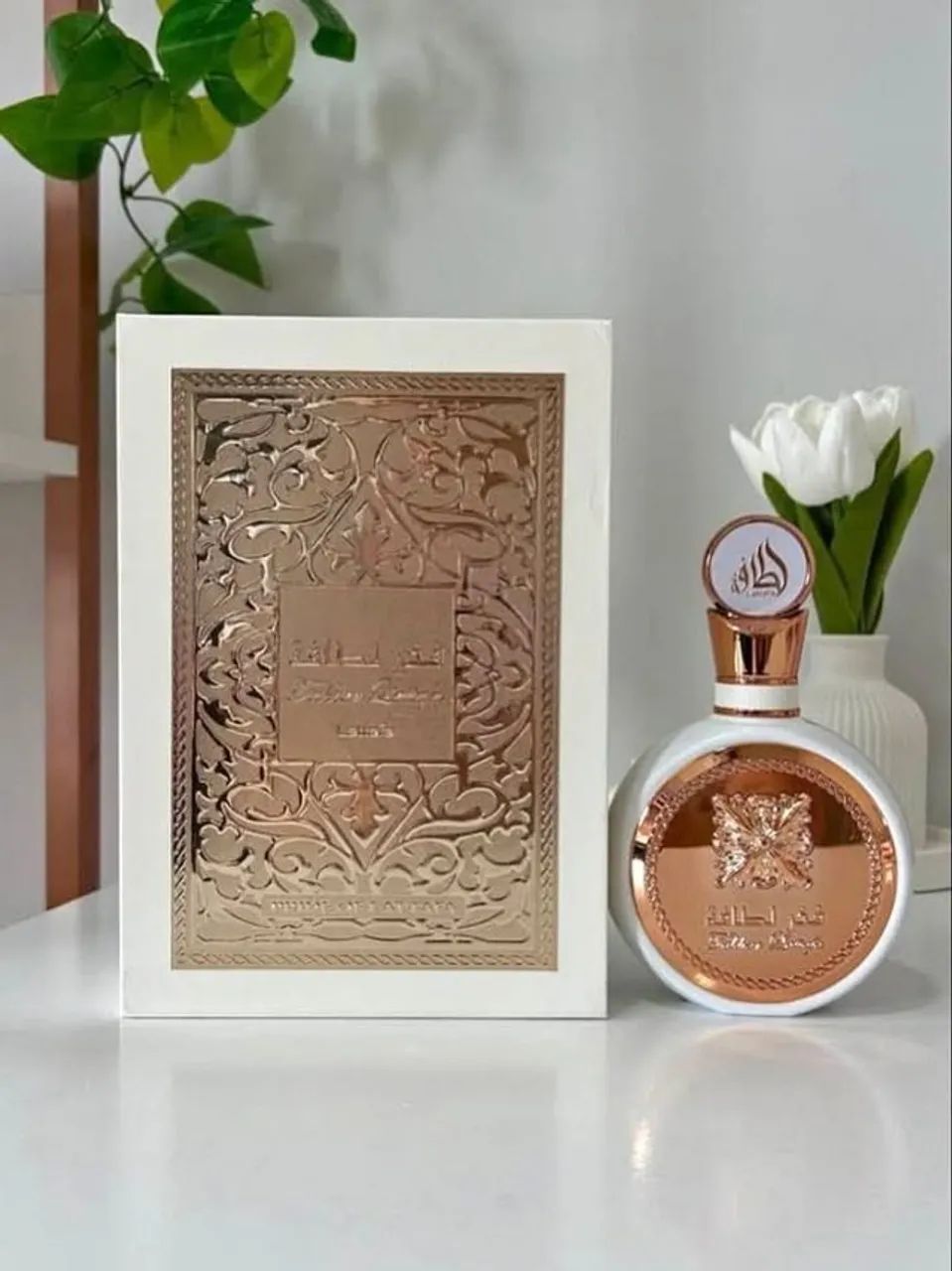 Lataffa Fakhar Rose - Foto 2