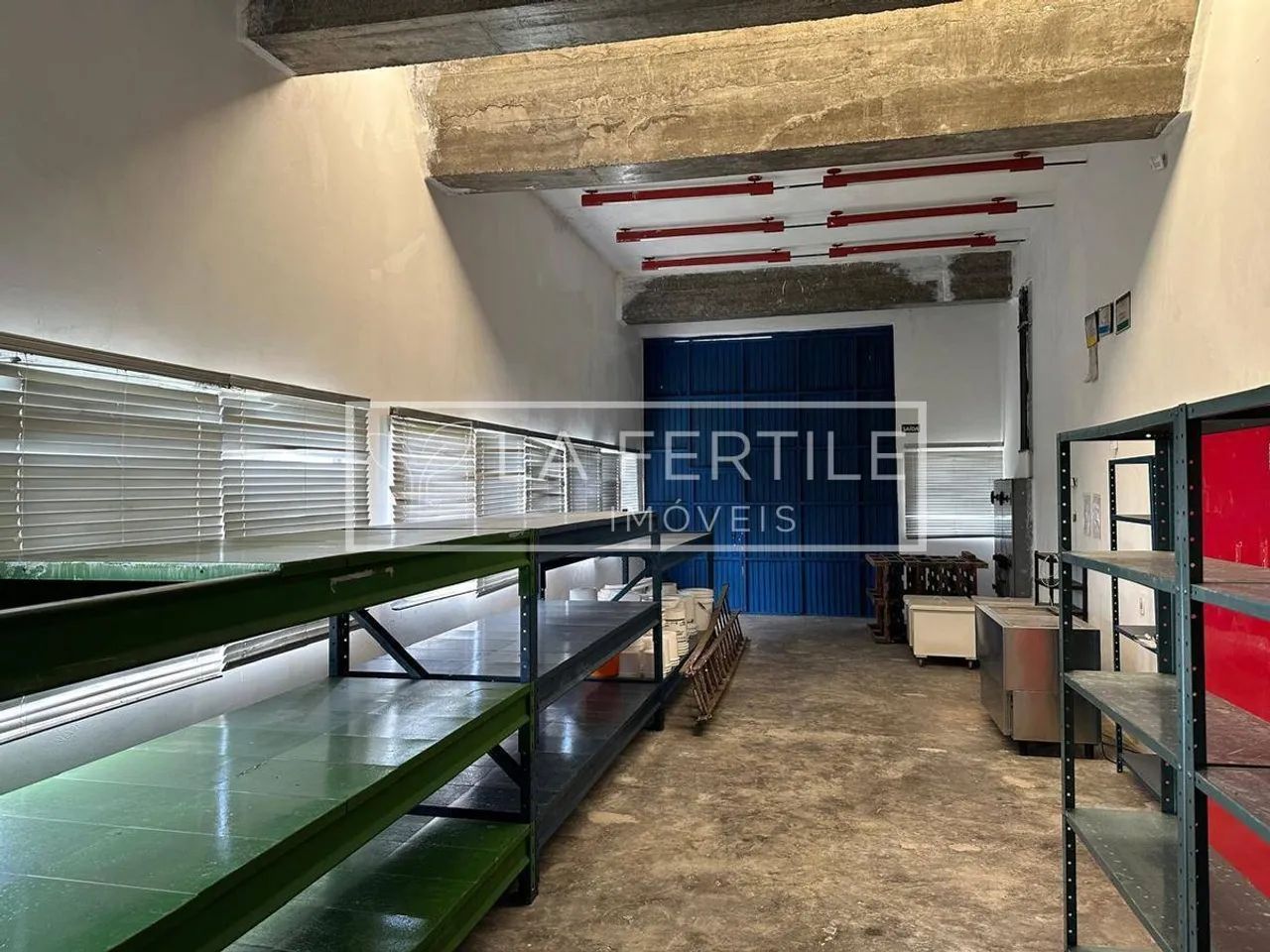 Barracão, 1050M², Aluguel de R$ 32.000,00 + Taxas - Dom Rodrigo, São José dos Pinhais (Pr) - Foto 9