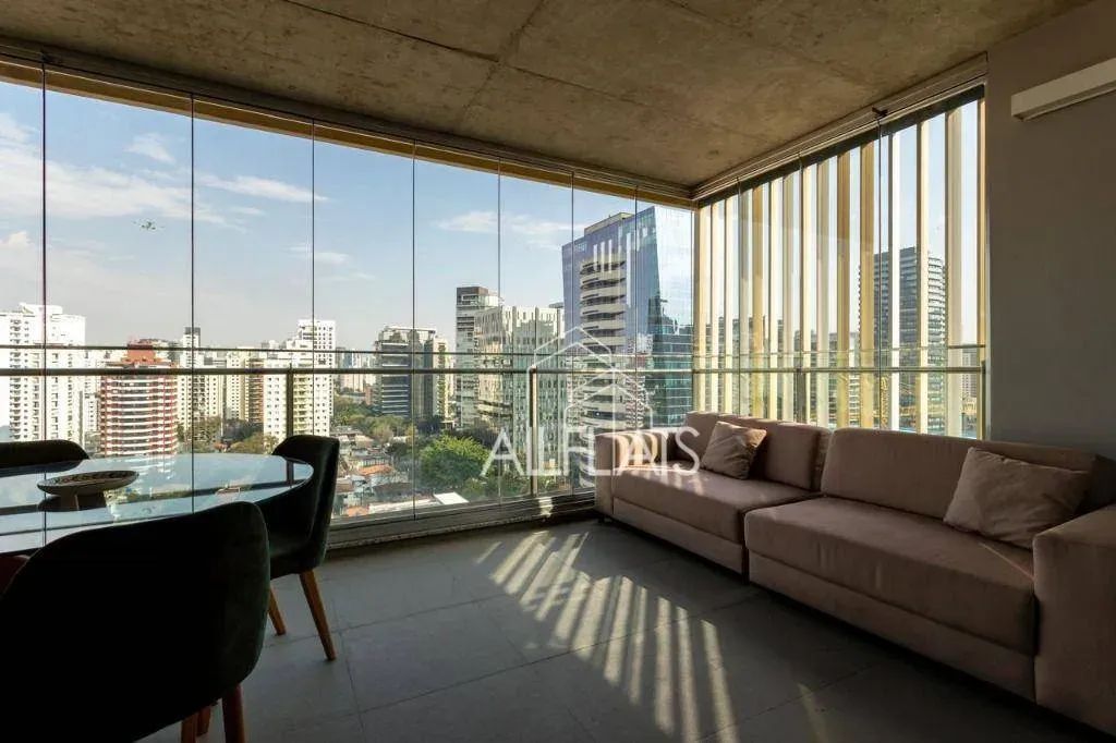 Apartamento com 1 quarto para alugar, 45 m² - Itaim Bibi - São Paulo/SP - Foto 5