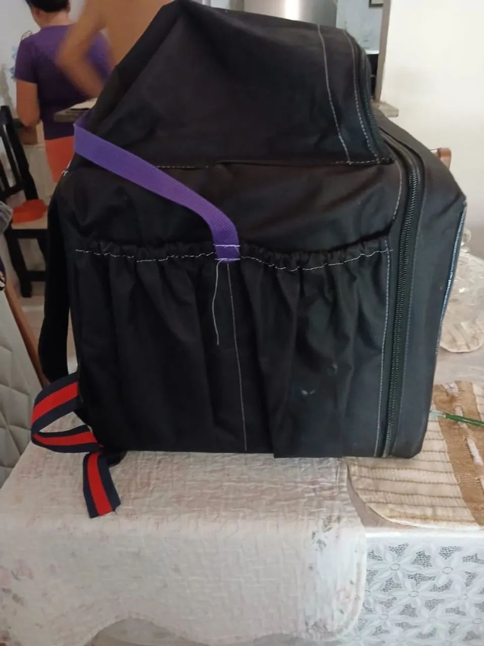 Bag de entregador  - Foto 4