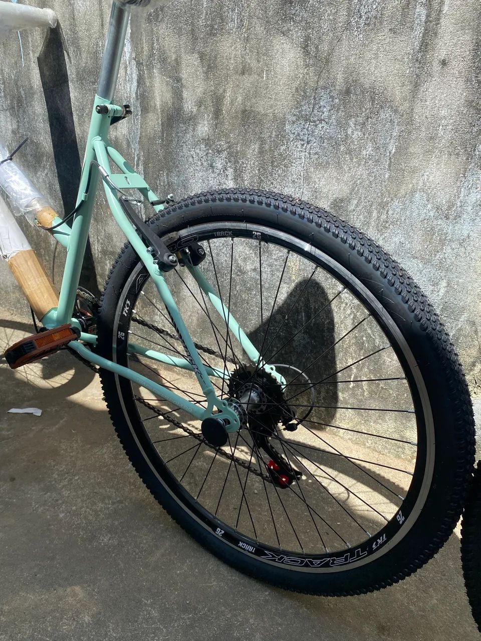 Duas Bicicletas Track Aro 26 (NOVA) - Foto 5