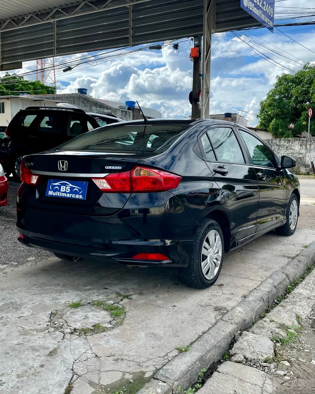 Honda City 2015