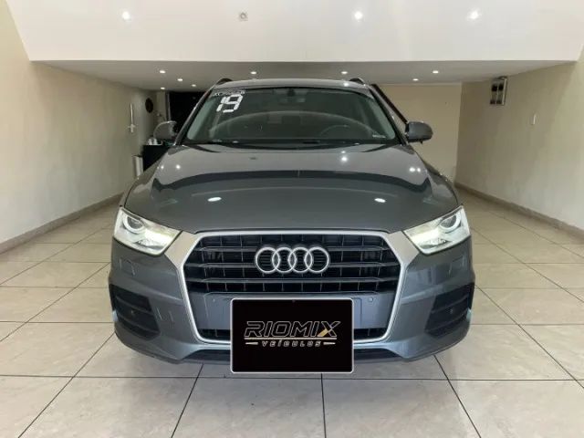 Audi Q3 2019