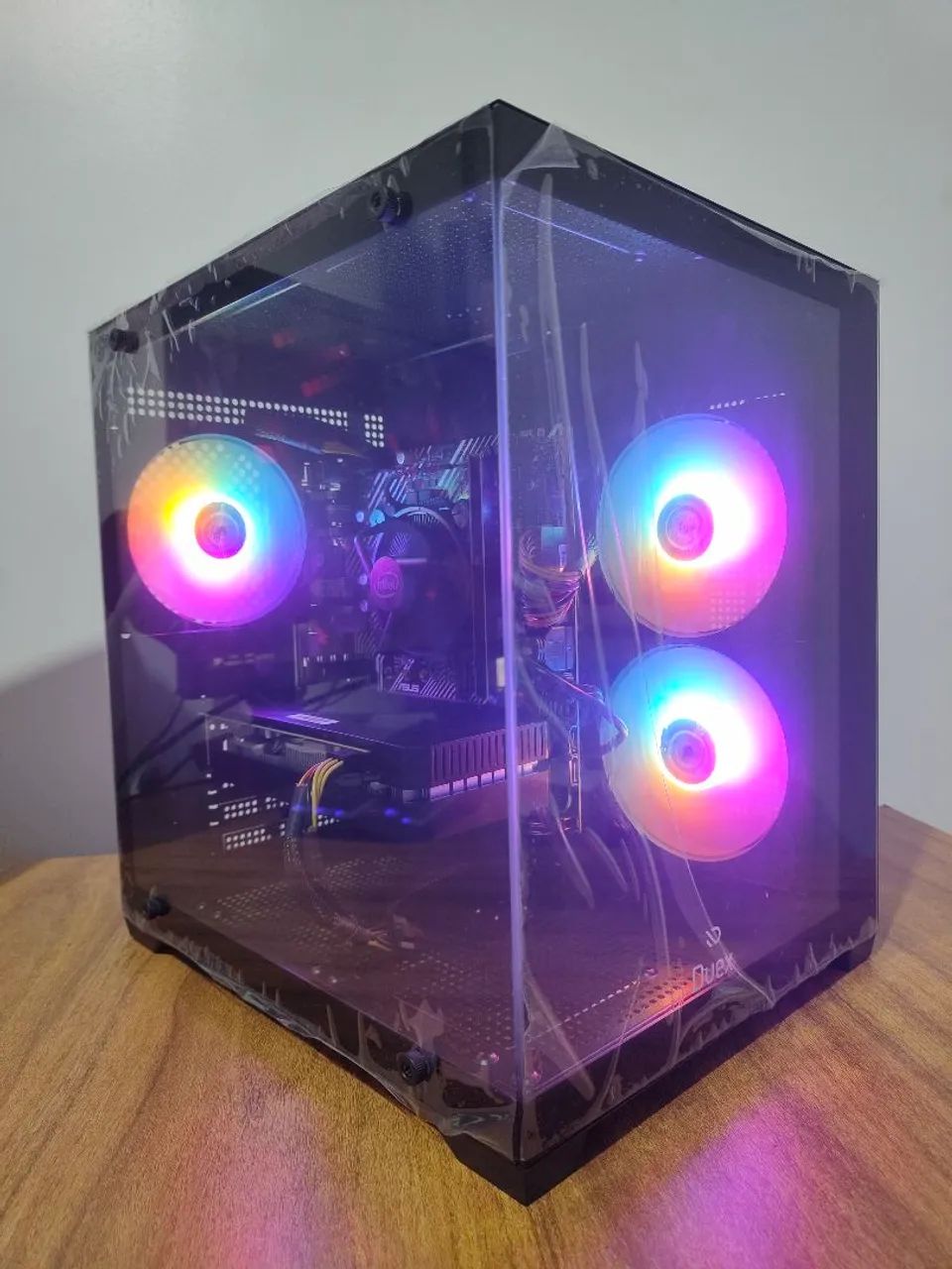 PC Gamer Completo - Foto 4