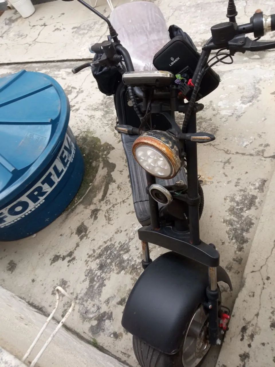 Scooter elétrico  - Foto 4