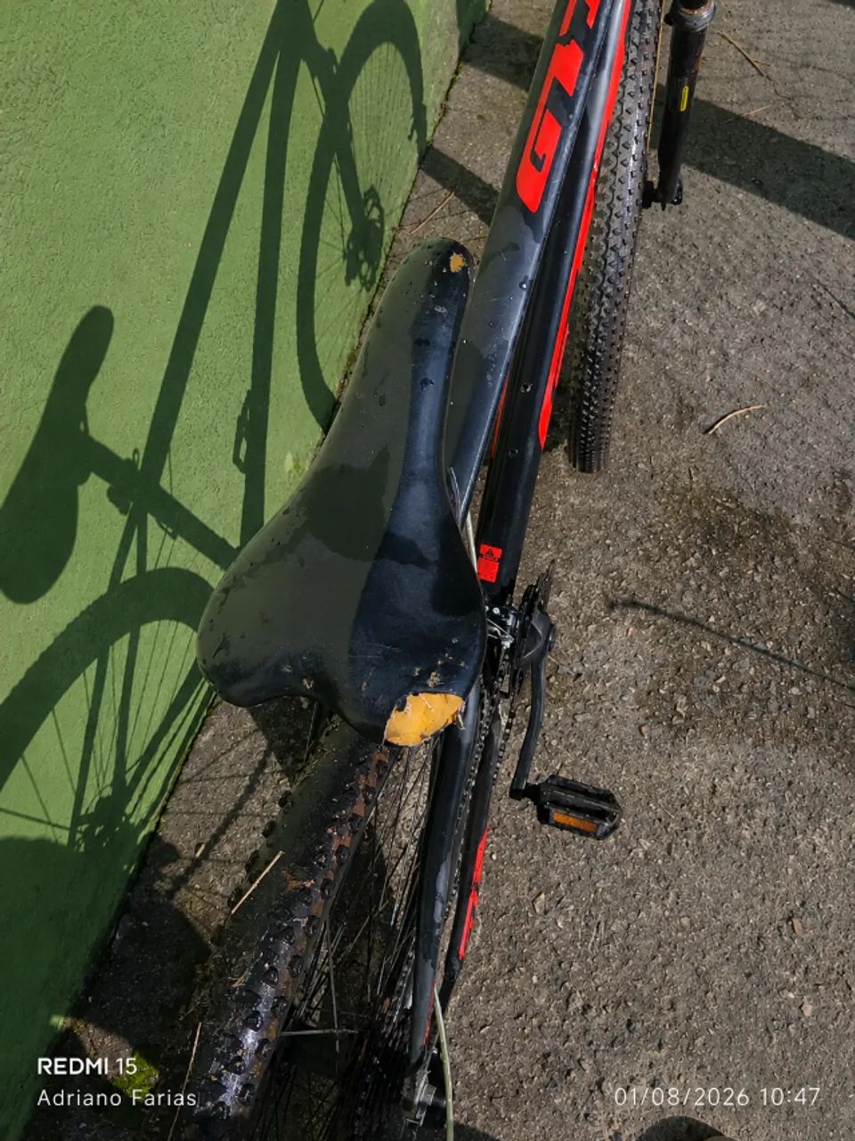 Bicicleta  - Foto 2
