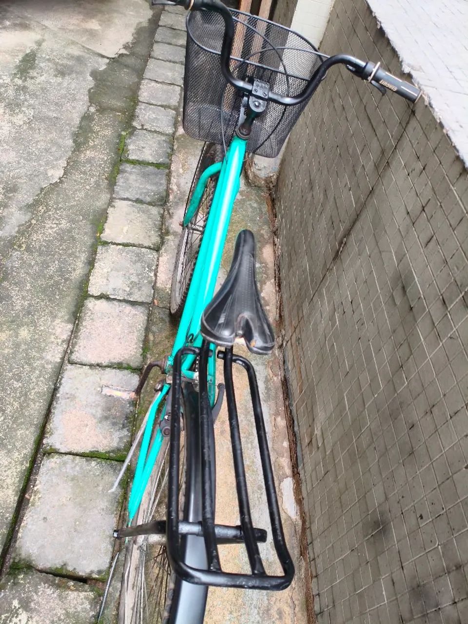 Bicicleta aro 26 boa para trabalhar  - Foto 4