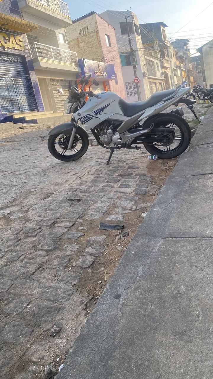Fazer 250 