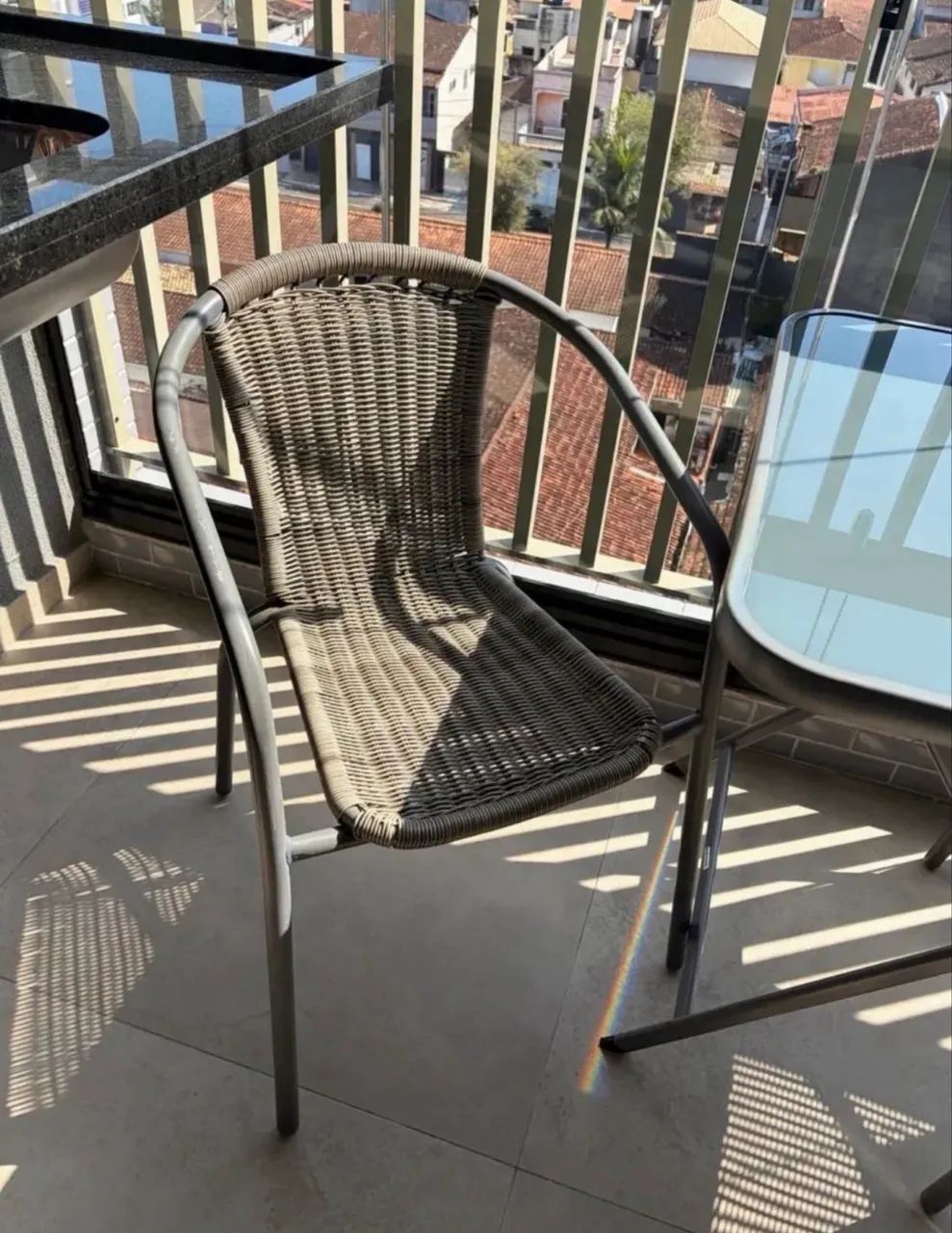 Conjunto de Mesa e Cadeiras  - Foto 4