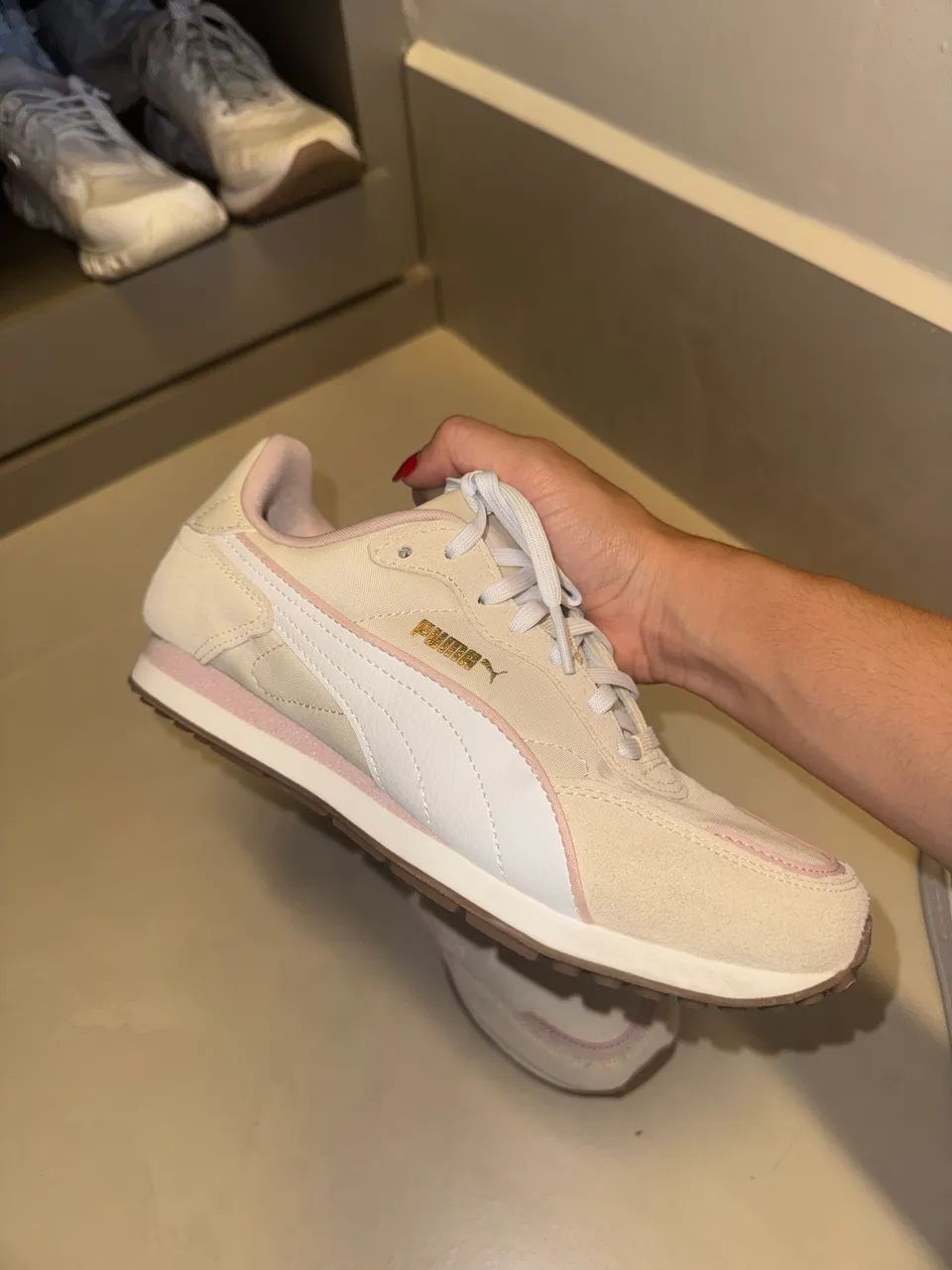 Tênis puma feminino 