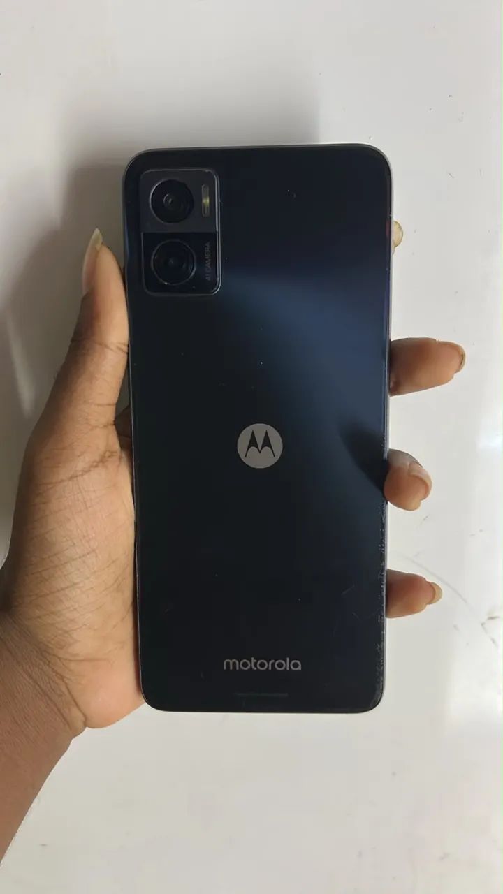 Moto e22 para conserto