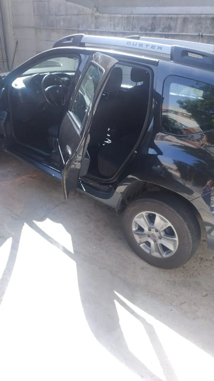 Renault Duster Dynamique 1.6 Flex 16V Aut. 2019 - Foto 3