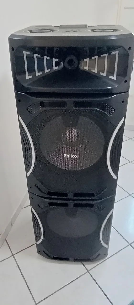 Caixa de som Philco PCX 35000 Extreme - Foto 5