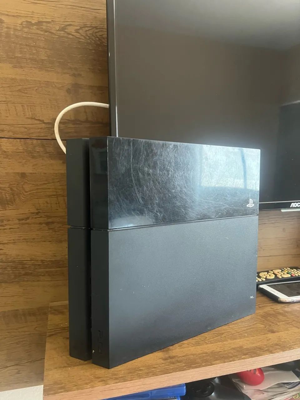 PlayStation 4 Fat - Foto 4