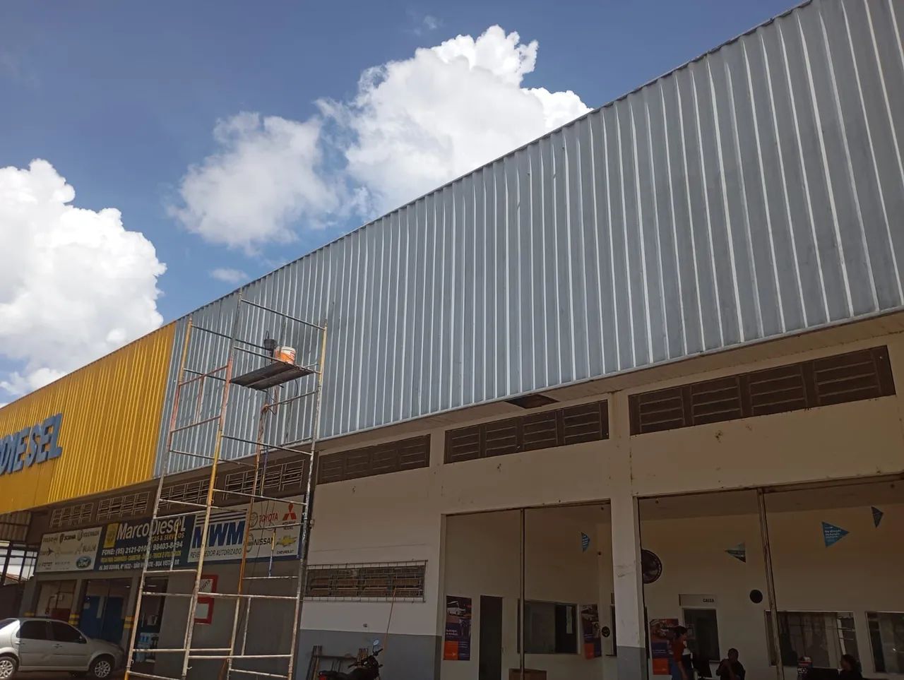 Pintor de casa residencial  - Foto 3