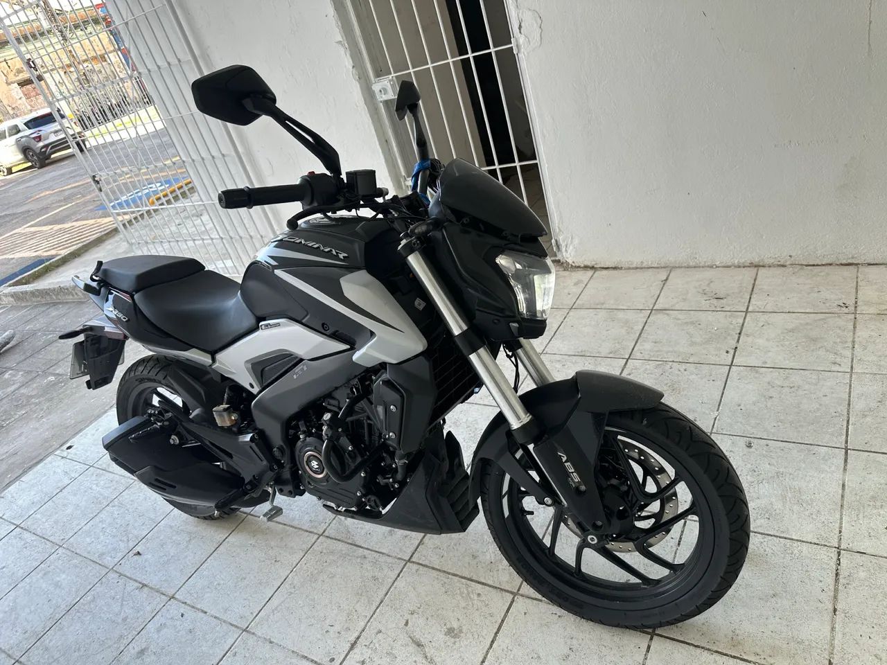 Bajaj Dominar 250
