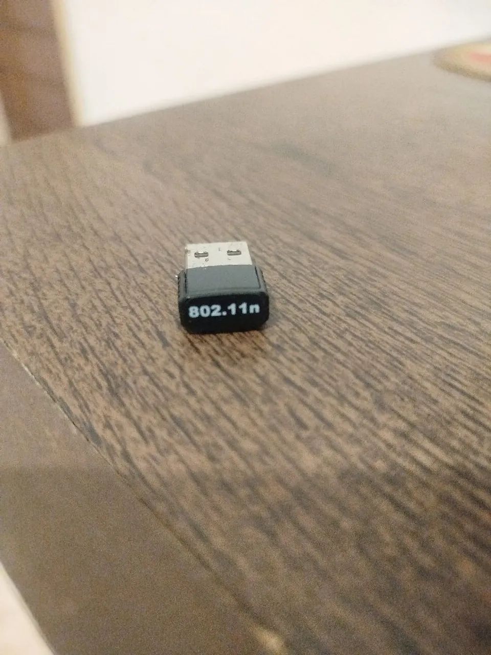 Adaptador Wi-fi USB para Desktop