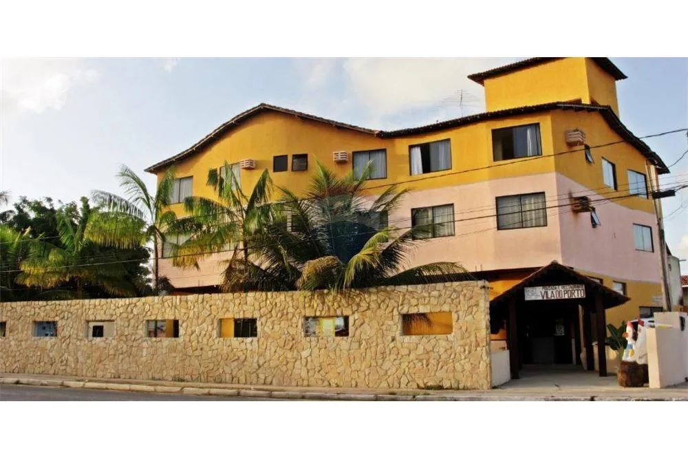 Pousada com projeto arquitetônico para transformar em Flats em Porto de Galinhas!