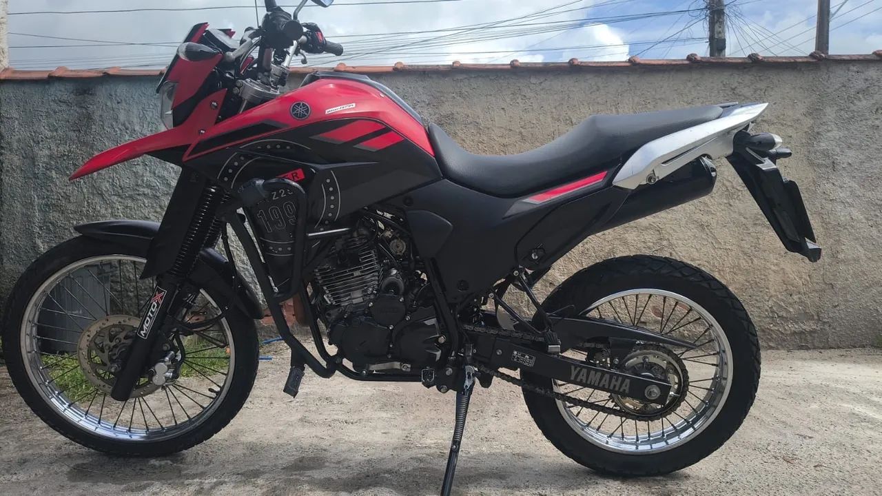 Yamaha lander 2024 - Foto 2