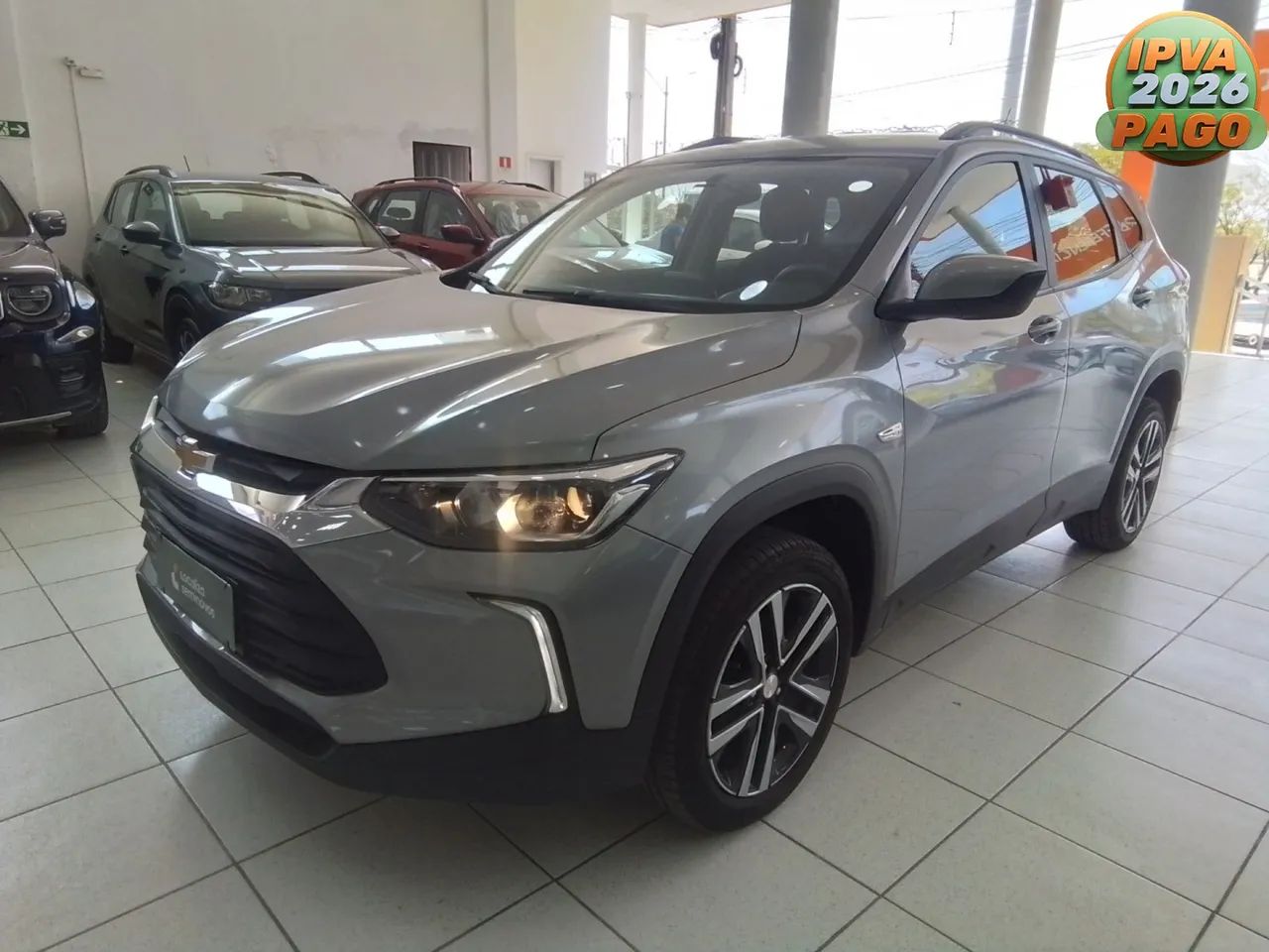 Chevrolet Tracker 2024