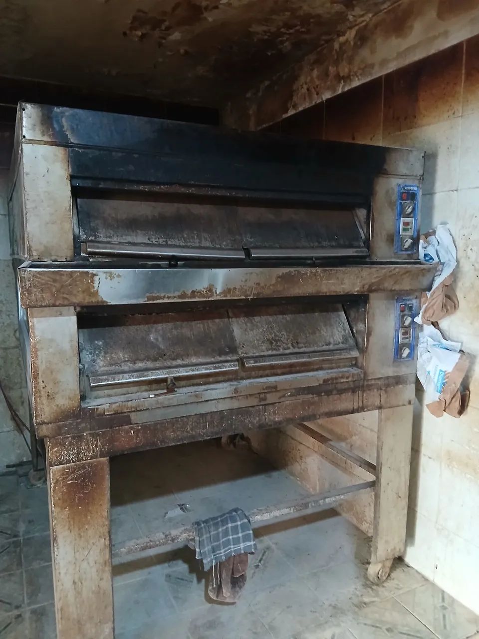 Vende se  uma produção de pão  - Foto 3