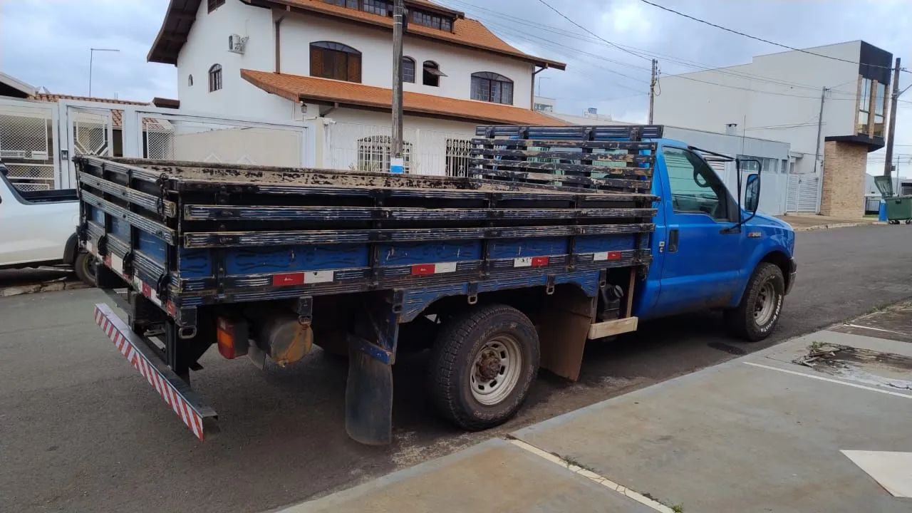 Ford F-350 3.9 TURBO INTERCOOLER DIESEL 2P MANUAL 2018
