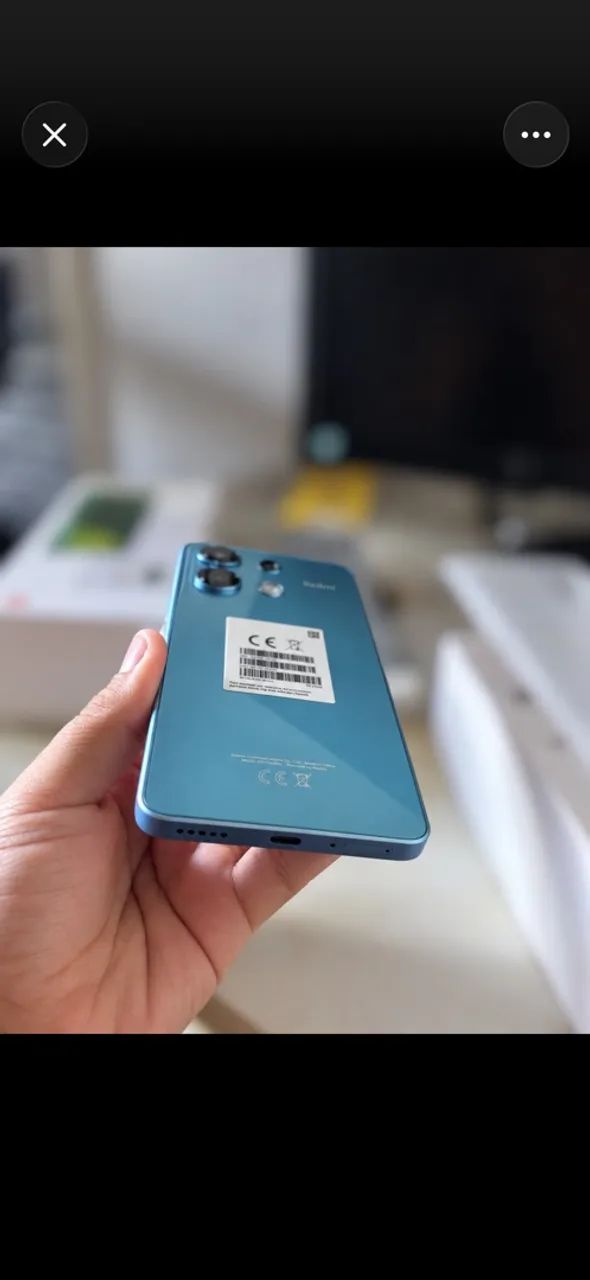 REDMI NOTE 13  - Foto 3