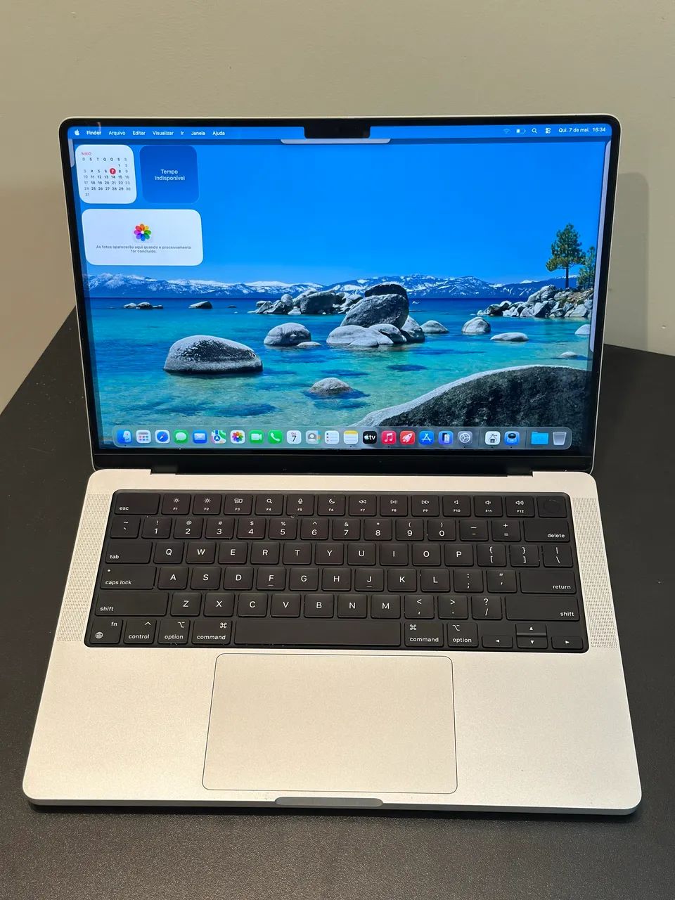 【US配列/1TB】14インチ M1 Pro MacBook Pro 本体のみ MacBook Pro 14インチ Apple M1 Proチップ搭載モデル[2021年モデル/SSD