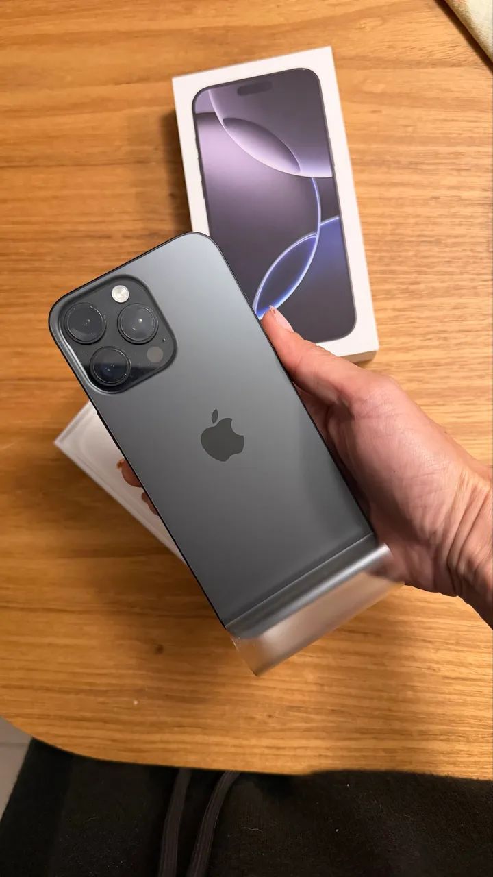 Iphone 16 Pró Max 256GB - Foto 2