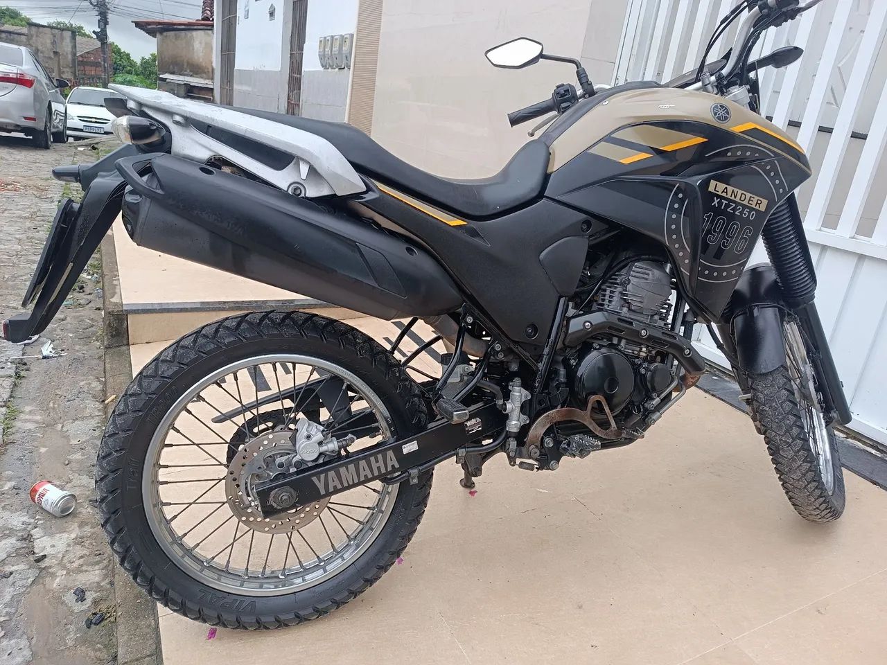 Lander XTZ 250  2023 - Foto 2