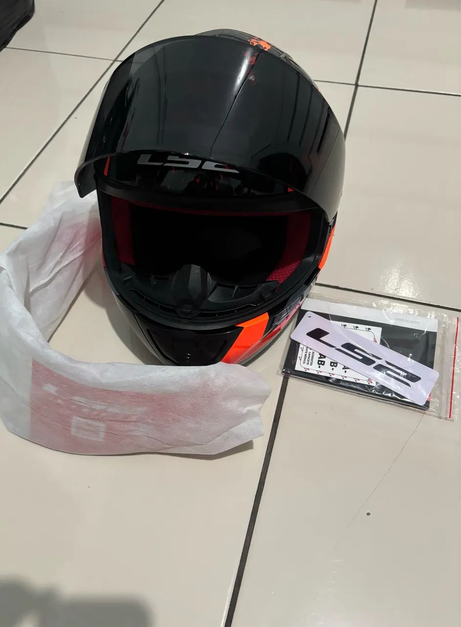 Capacete LS2 - Foto 3