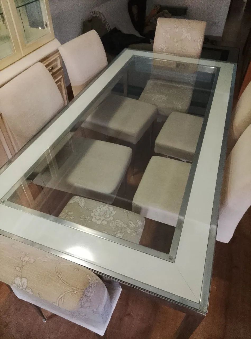 Jogo de jantar