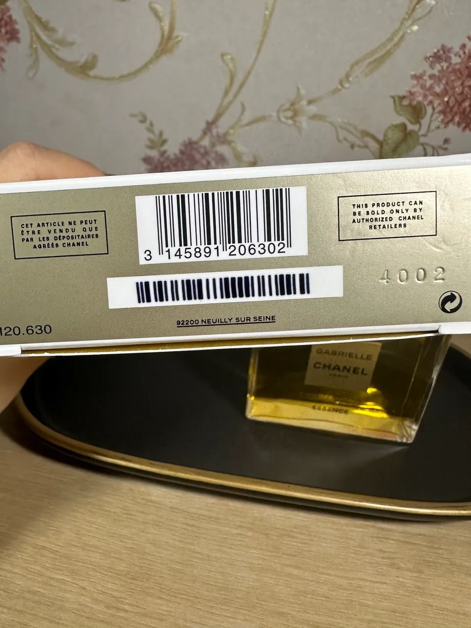 Perfume Chanel Gabrielle 100ml - Foto 2