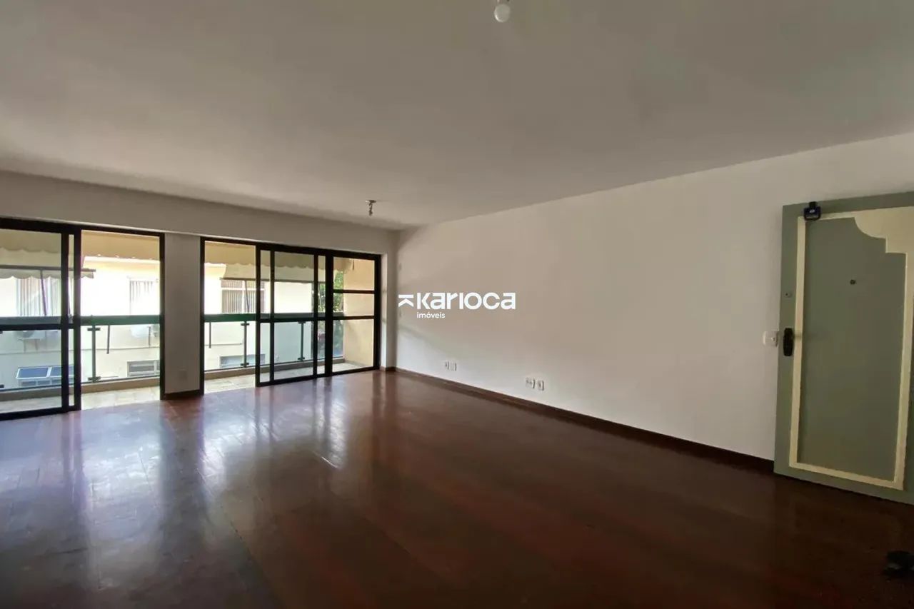 Espaçoso 2 quartos sendo 1 suíte no Leblon - Foto 4