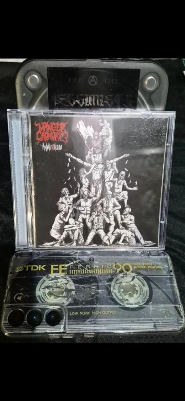 Manger Cadavre - AntiAutoAjuda 