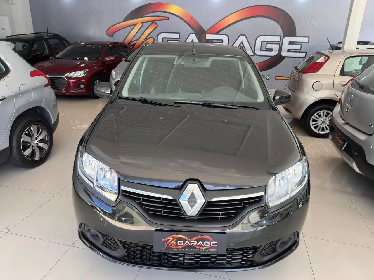 Renault Sandero Expression Flex 1.6 16V 5P 2019 - Foto 2