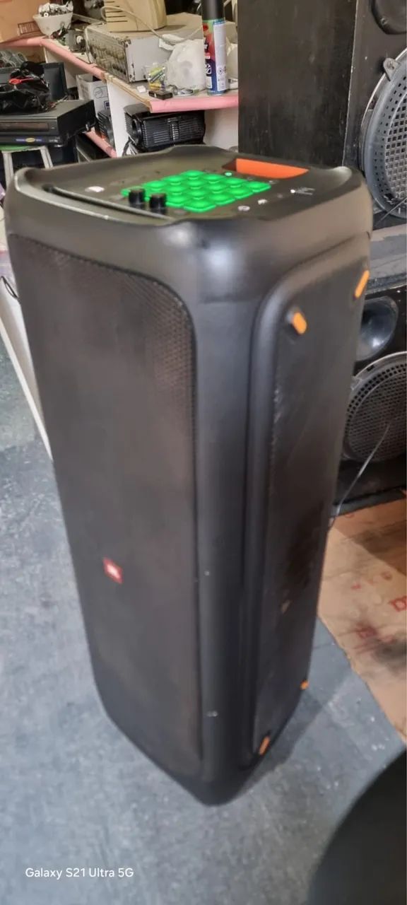 Caixa jbl 1100 - Foto 5