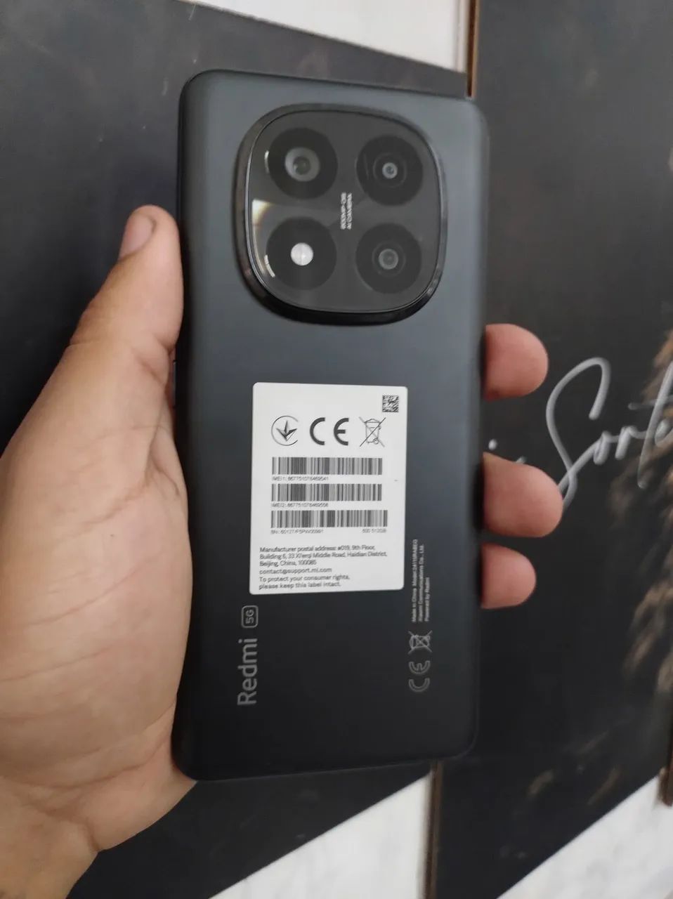 REDMI NOTE 14 PRO 512 GB  - Foto 4