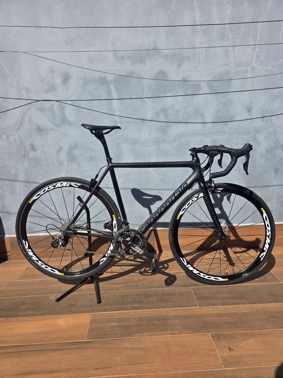 Cannondale Supersix evo 54 speed - Foto 2