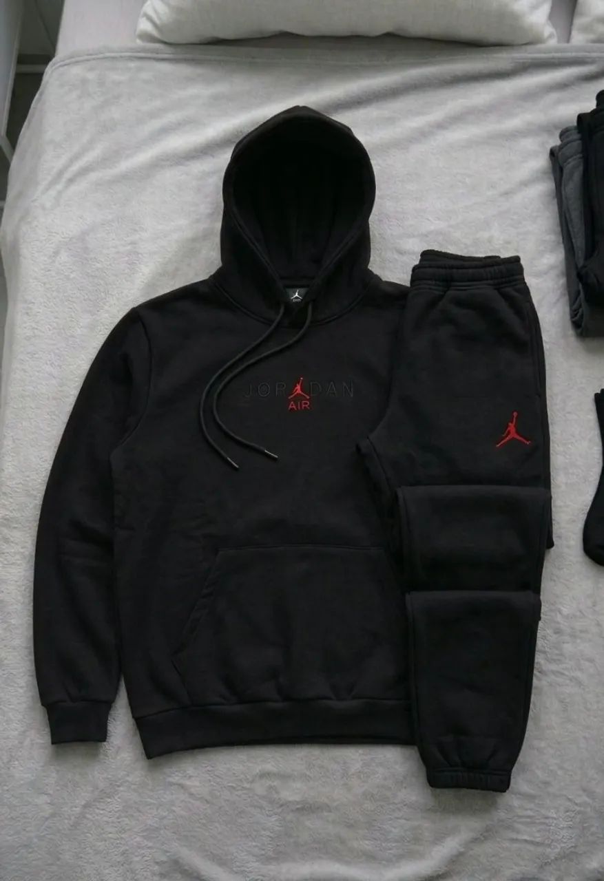 Moletom Jordan