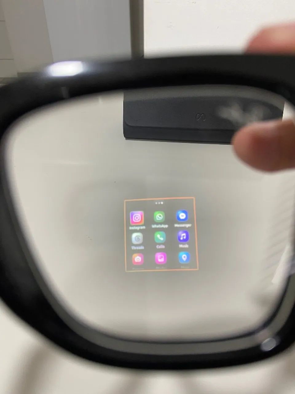 Meta Rayban display  - Foto 2
