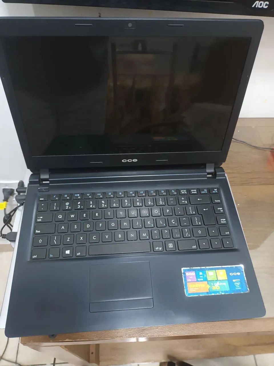 Notebook CCE  - Foto 3