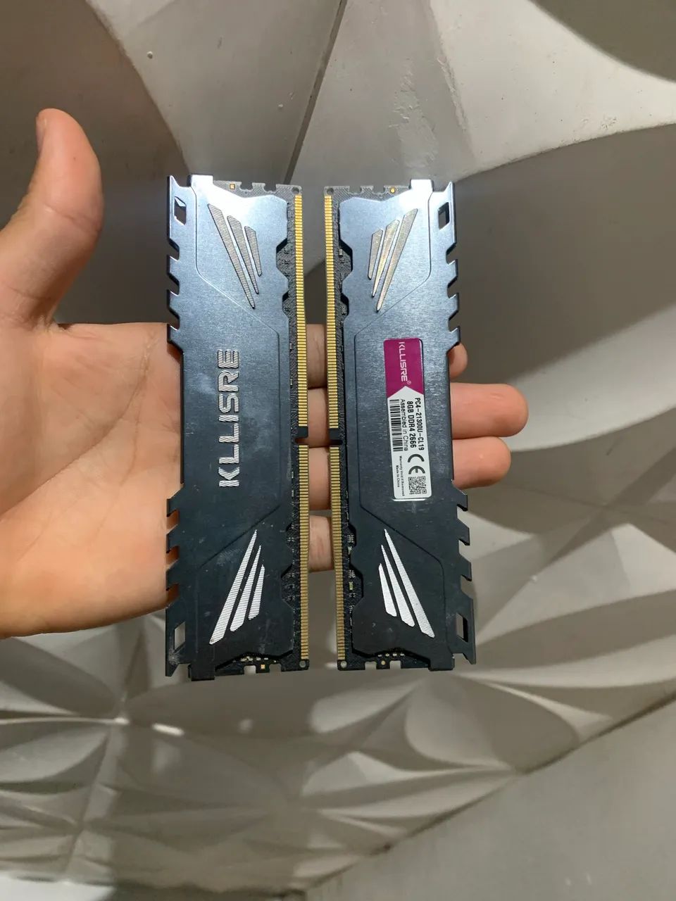 Memória RAM xeon ( 2x8) - Foto 3