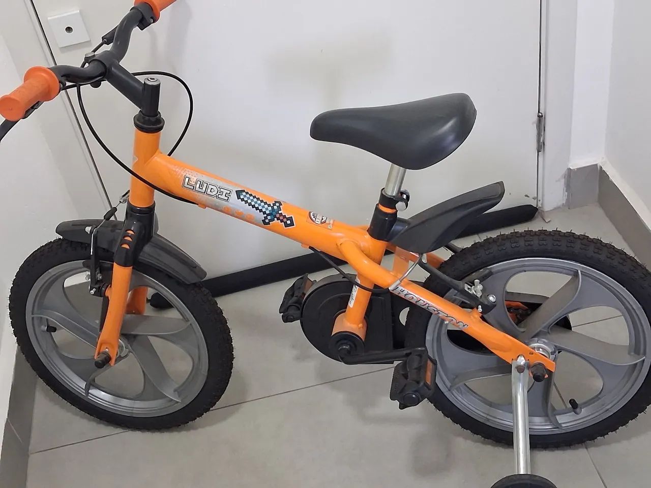 bicicleta infantil  - Foto 3