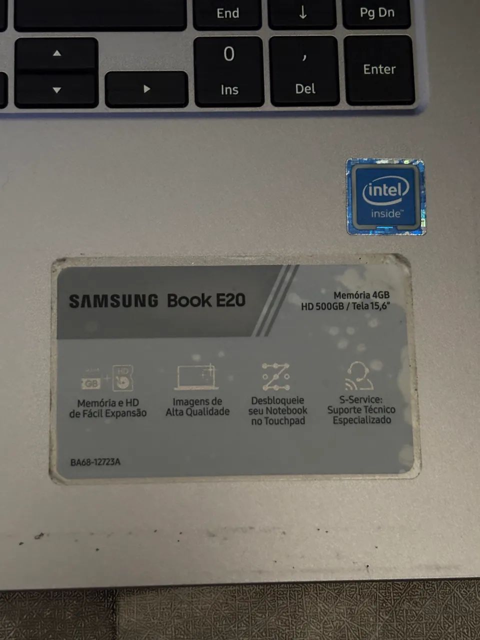 Notebook Samsung Book E20 - Foto 3