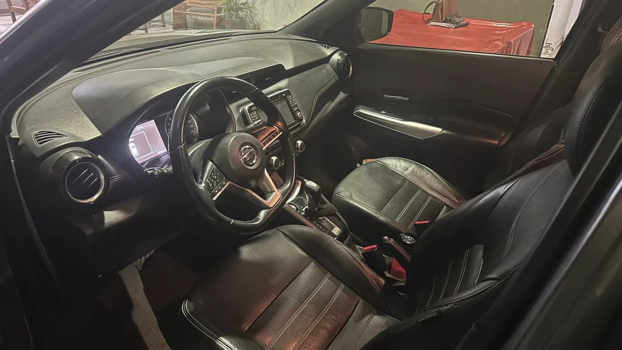 Nissan Kicks 2017