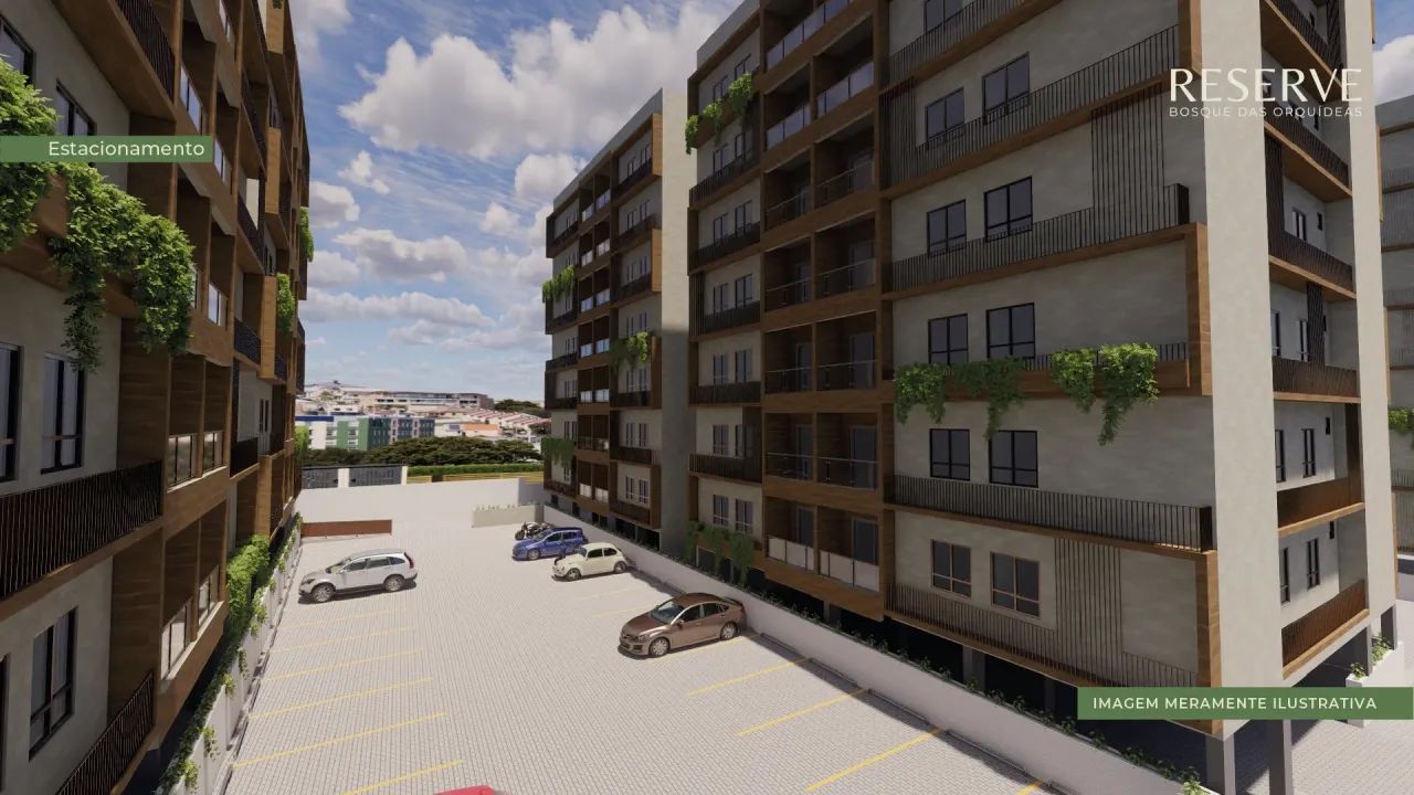 Imóvel para venda possui 50 metros quadrados com 2 quartos - Foto 3